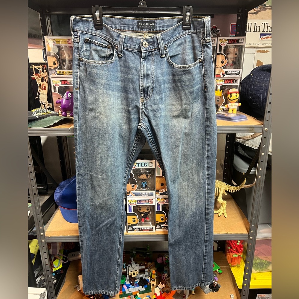 Bullhead Slim Fit Pac Sun Jeans